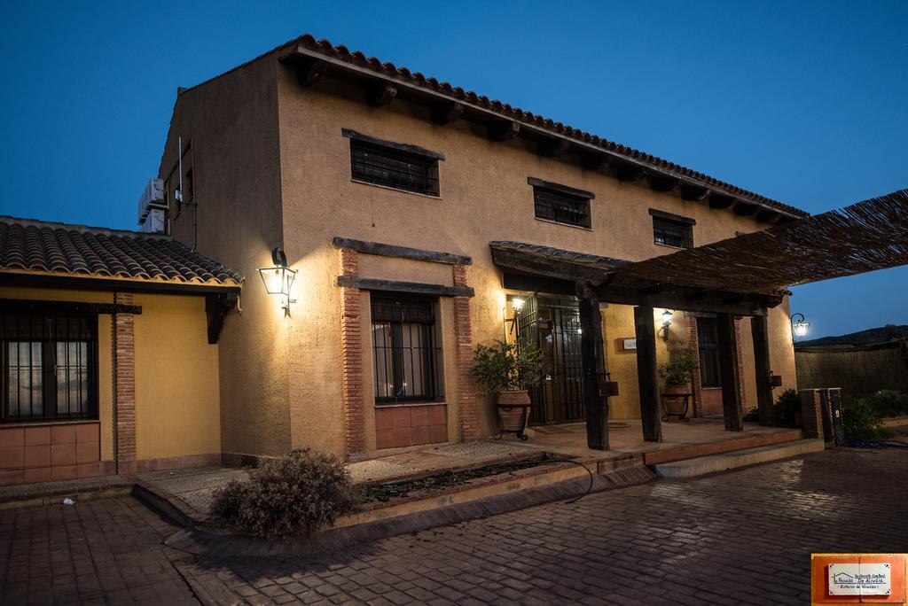 La Posada De Alcudia Brazatortas Exterior foto
