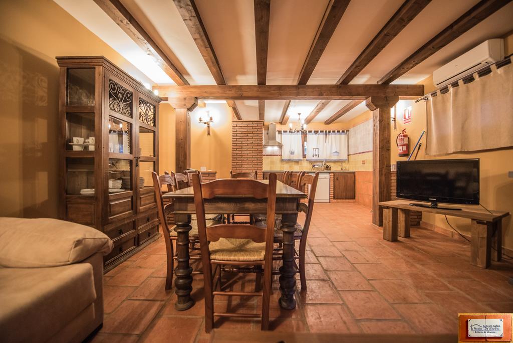 La Posada De Alcudia Brazatortas Exterior foto